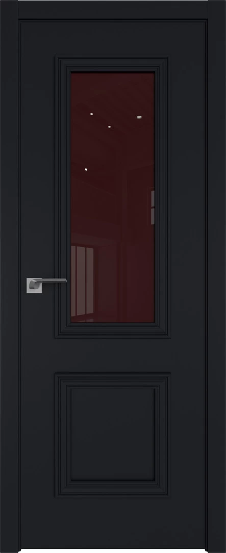 Profildoors / 53E Черный Матовый