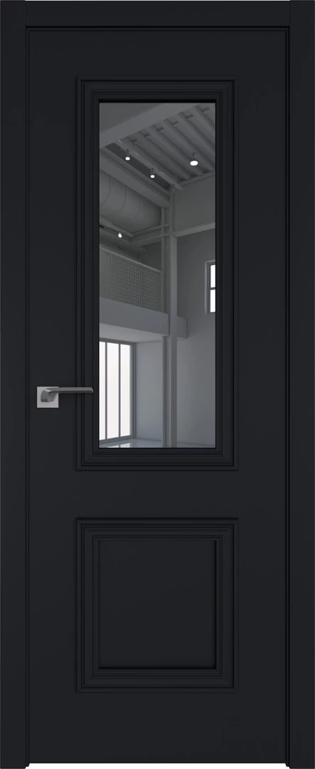 Profildoors / 53E Черный Матовый