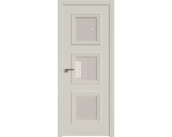Profildoors / 55E Магнолия Сатинат