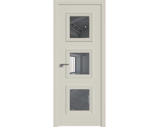 Profildoors / 55E Магнолия Сатинат