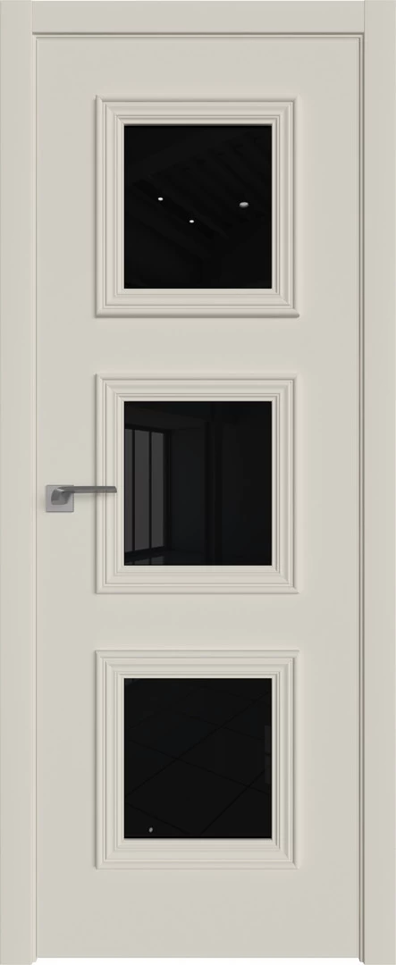 Profildoors / 55E Магнолия Сатинат