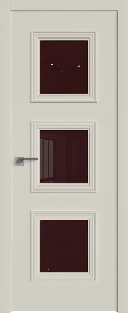Profildoors / 55E Магнолия Сатинат