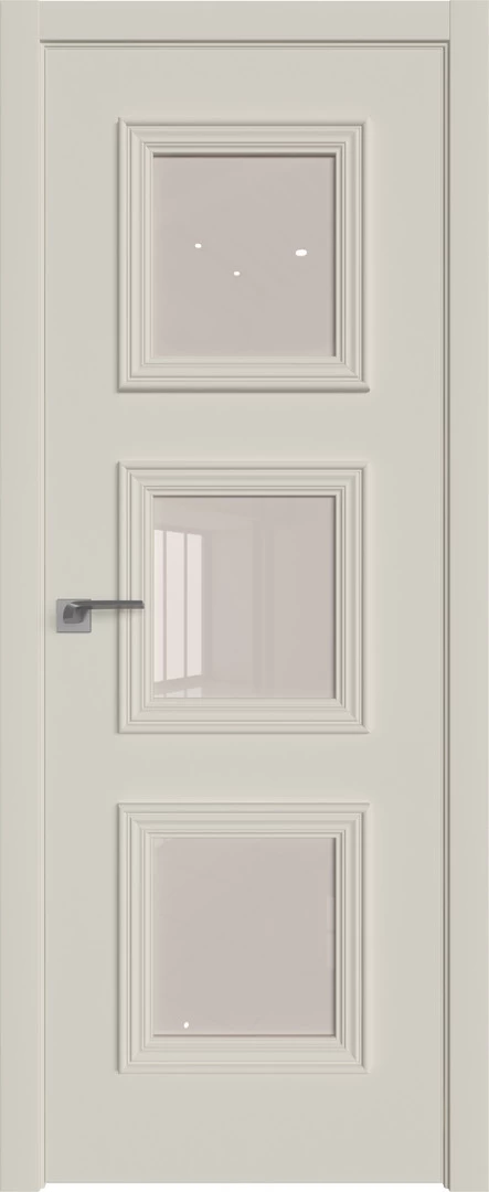 Profildoors / 55E Магнолия Сатинат