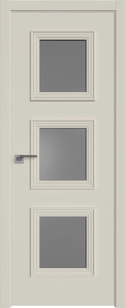 Profildoors / 55E Магнолия Сатинат