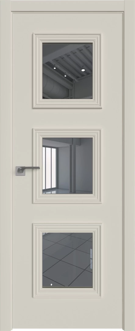 Profildoors / 55E Магнолия Сатинат