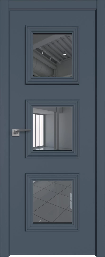 Profildoors / 55E Антрацит