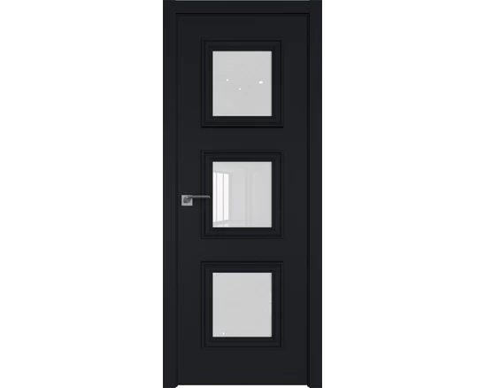 Profildoors / 55E Черный Матовый