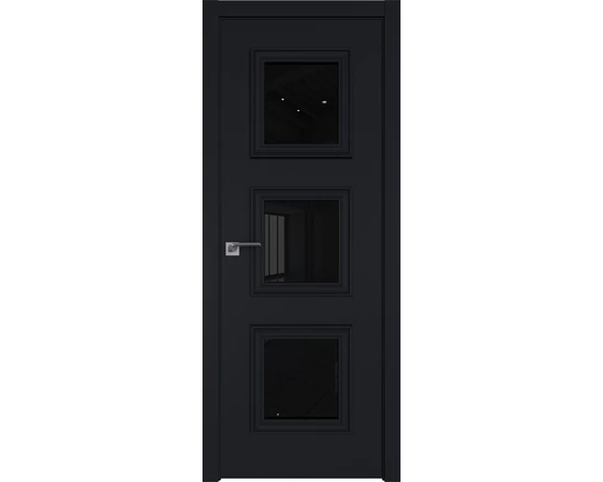 Profildoors / 55E Черный Матовый