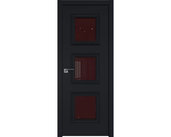 Profildoors / 55E Черный Матовый