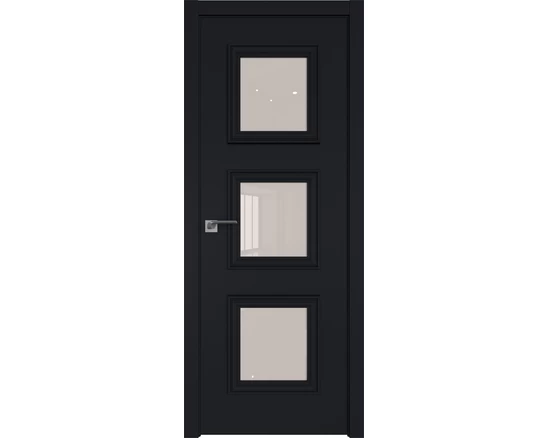 Profildoors / 55E Черный Матовый