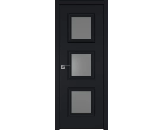 Profildoors / 55E Черный Матовый