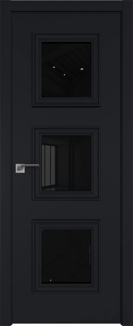 Profildoors / 55E Черный Матовый
