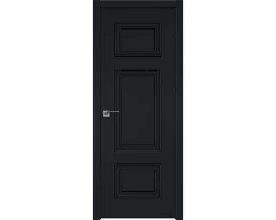 Profildoors / 56E Черный Матовый