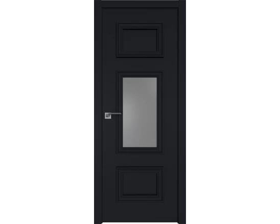 Profildoors / 57E Черный Матовый