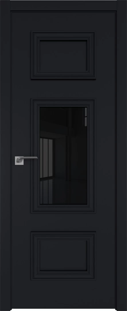 Profildoors / 57E Черный Матовый