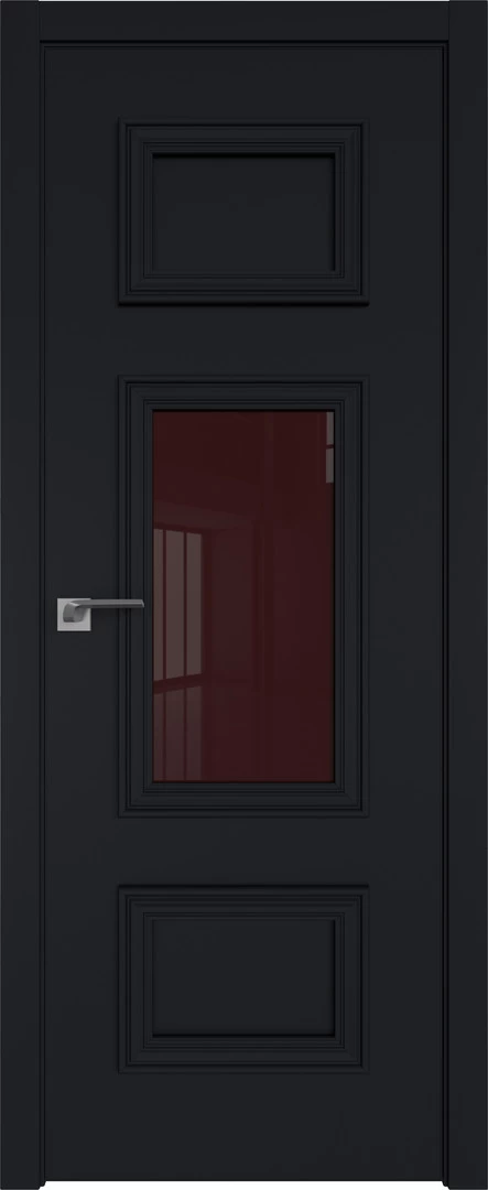 Profildoors / 57E Черный Матовый
