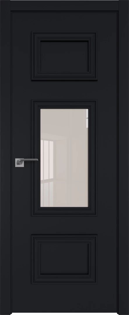 Profildoors / 57E Черный Матовый