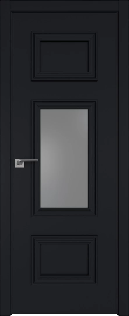 Profildoors / 57E Черный Матовый