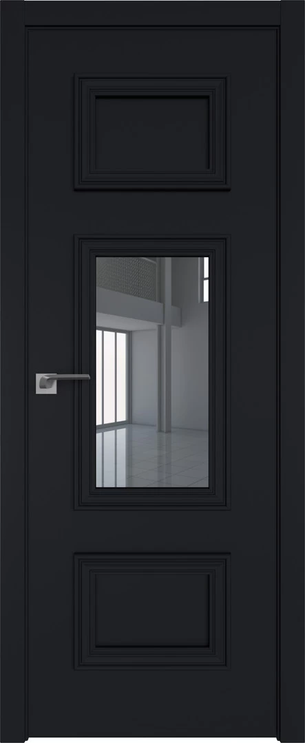 Profildoors / 57E Черный Матовый