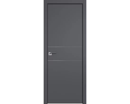 Profildoors 41SMK / Серый Матовый