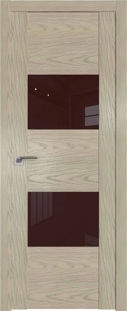 Profildoors 21N / Дуб SKY Крем