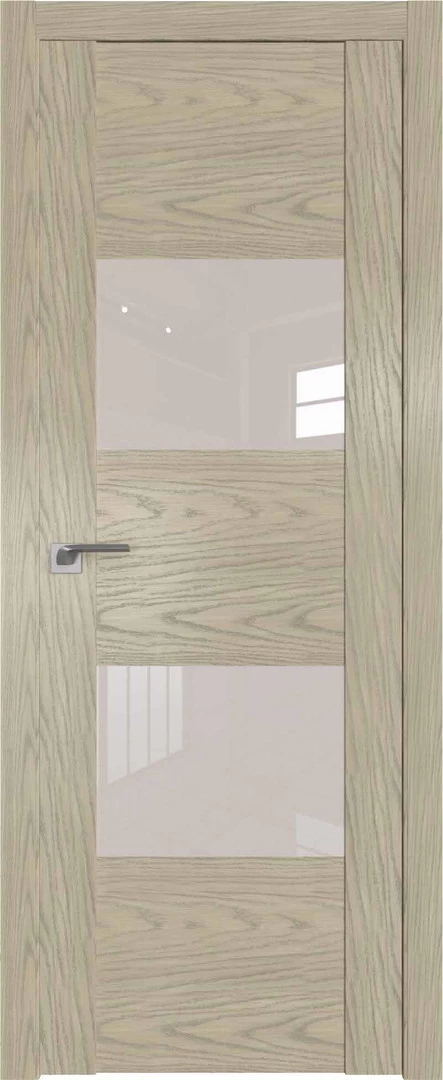 Profildoors 21N / Дуб SKY Крем