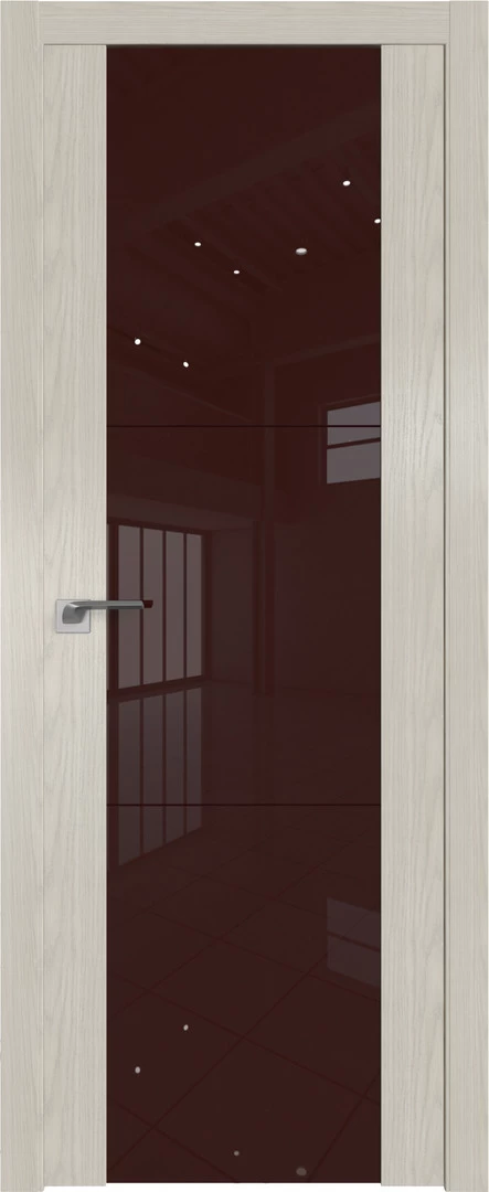Profildoors 22N / Дуб SKY Беленый