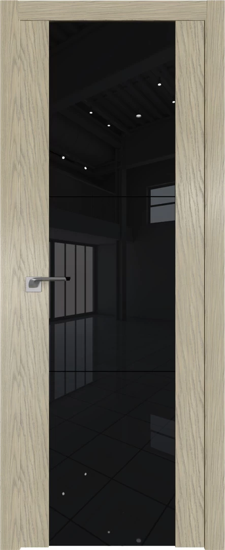 Profildoors 22N / Дуб SKY Крем