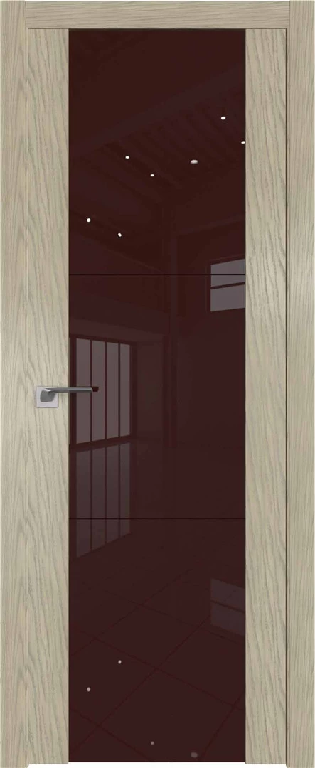 Profildoors 22N / Дуб SKY Крем