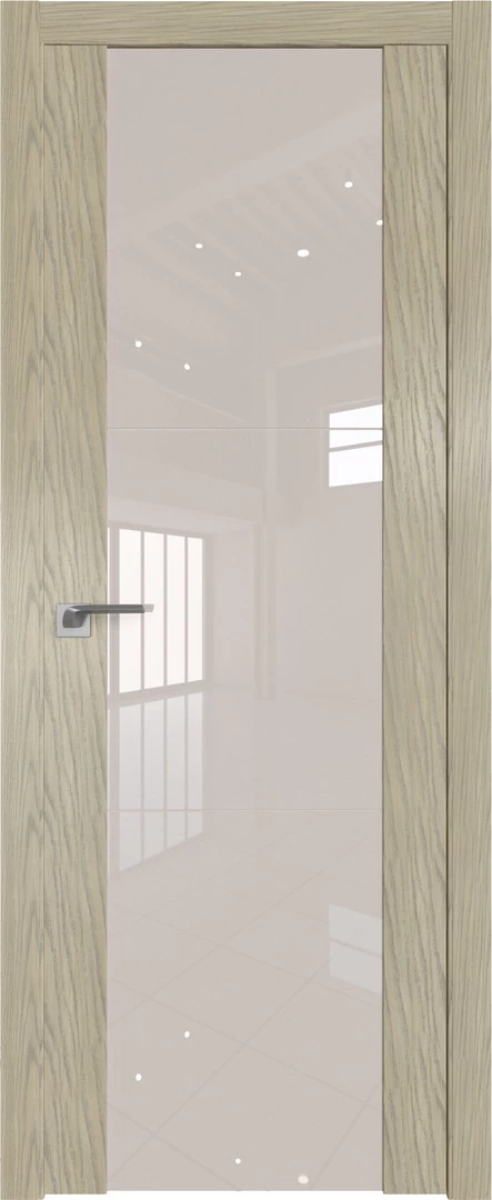 Profildoors 22N / Дуб SKY Крем