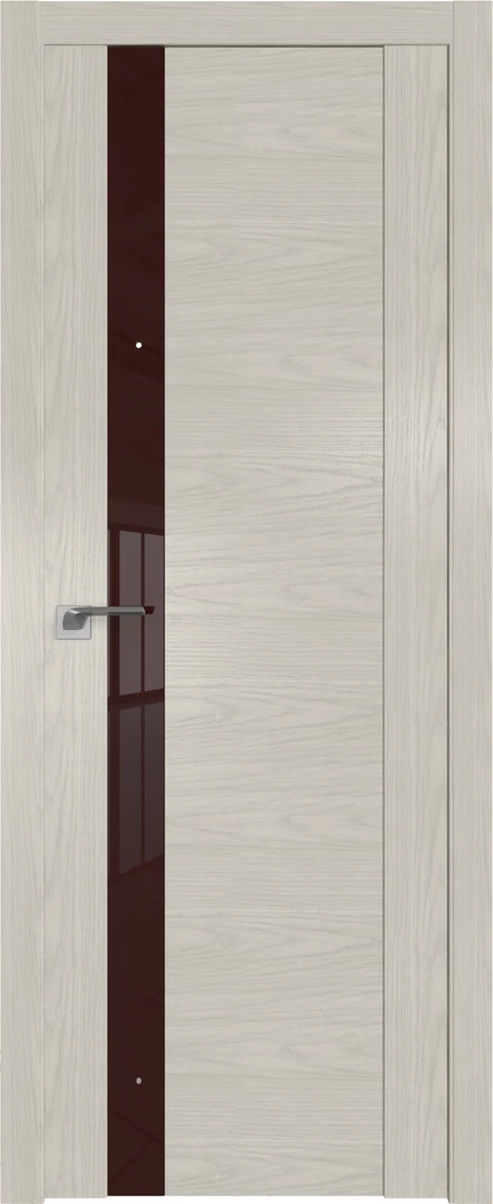 Profildoors 62N / Дуб SKY Беленый