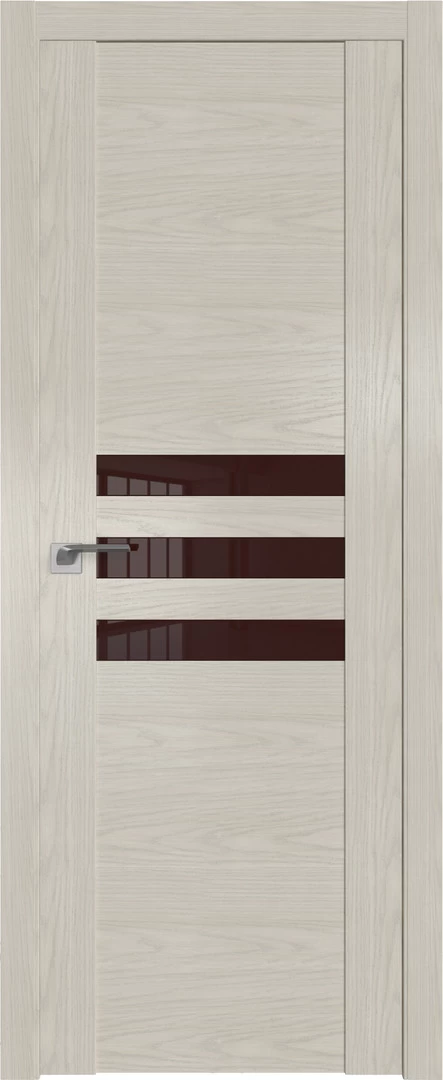 Profildoors 74N / Дуб SKY Беленый