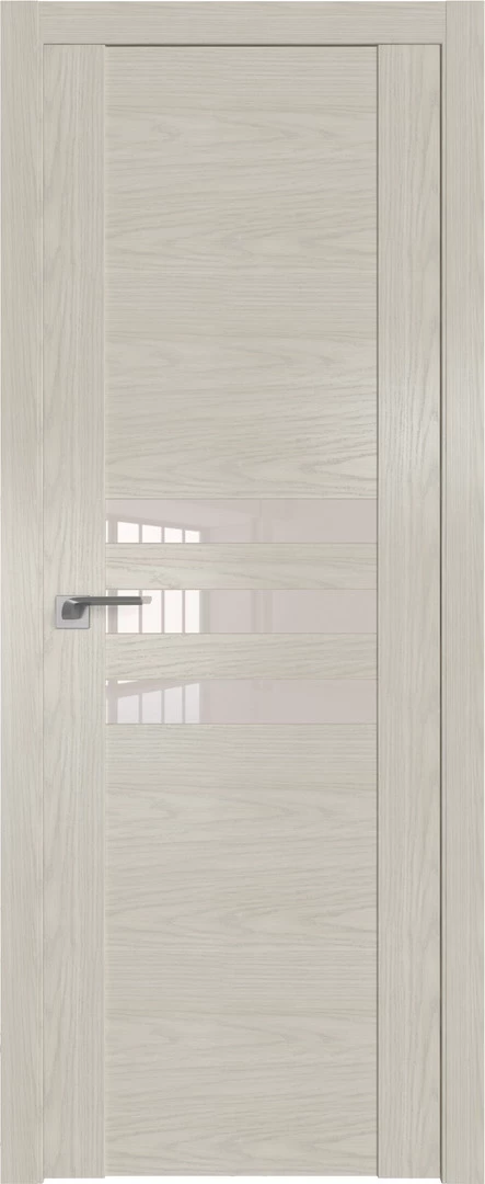 Profildoors 74N / Дуб SKY Беленый