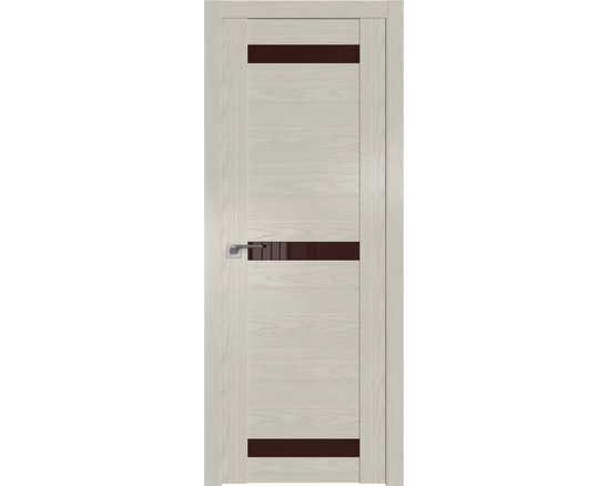 Profildoors 75N / Дуб SKY Беленый