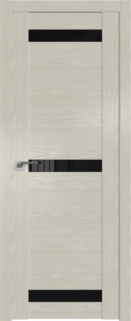 Profildoors 75N / Дуб SKY Беленый