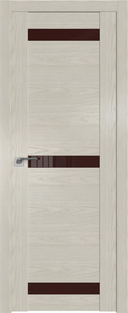 Profildoors 75N / Дуб SKY Беленый