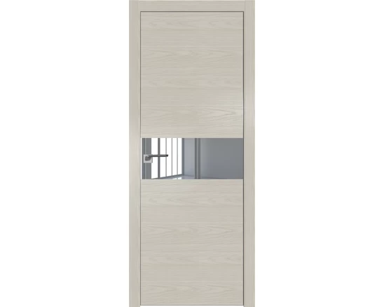 Profildoors 4NK / Дуб SKY Беленый