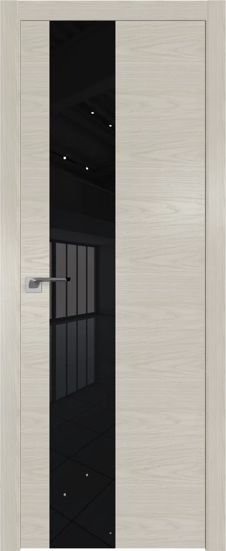 Profildoors 5NK / Дуб SKY Беленый