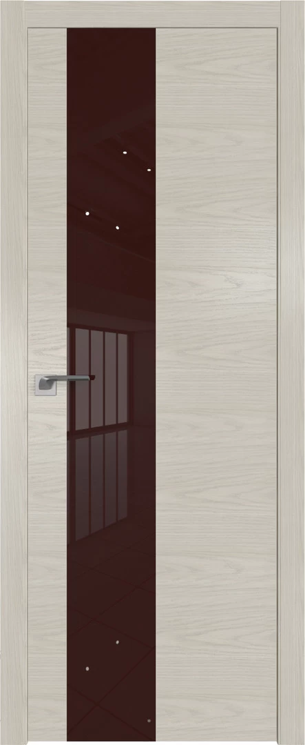 Profildoors 5NK / Дуб SKY Беленый