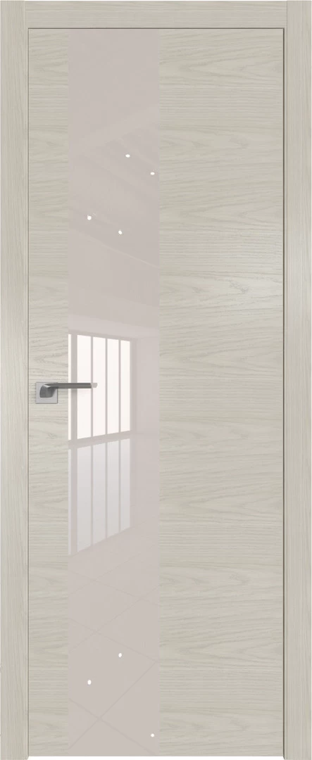 Profildoors 5NK / Дуб SKY Беленый