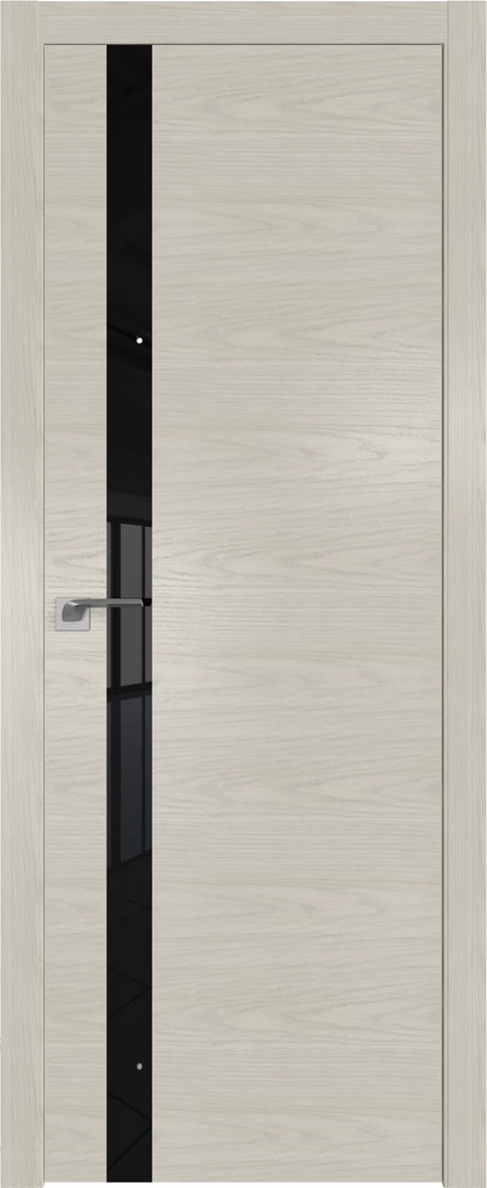 Profildoors 6NK / Дуб SKY Беленый