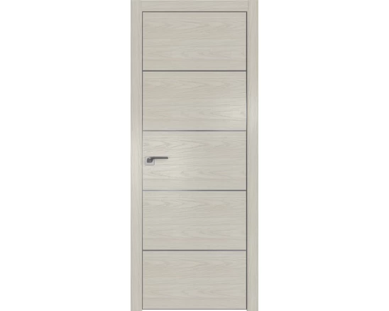 Profildoors 7NK / Дуб SKY Беленый