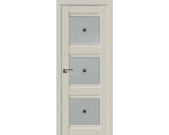 Profildoors 4U / Магнолия Сатинат - графит