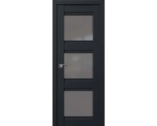 Profildoors 4U / Черный Матовый - графит