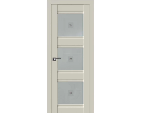 Profildoors 4U / Магнолия сатинат - узор