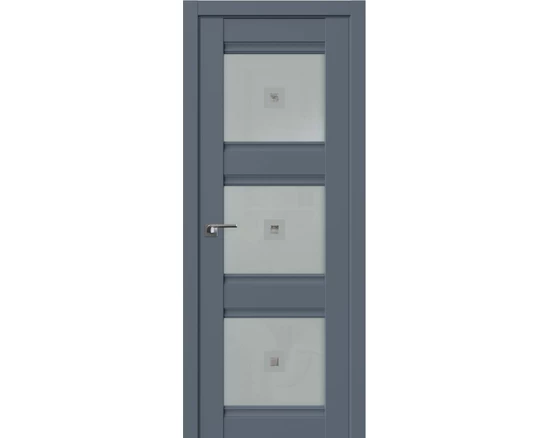Profildoors 4U / Антрацит - узор