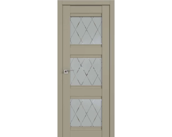 Profildoors 4U / Шеллгрей - ромб