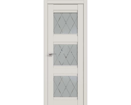 Profildoors 4U / Дарквайт - ромб