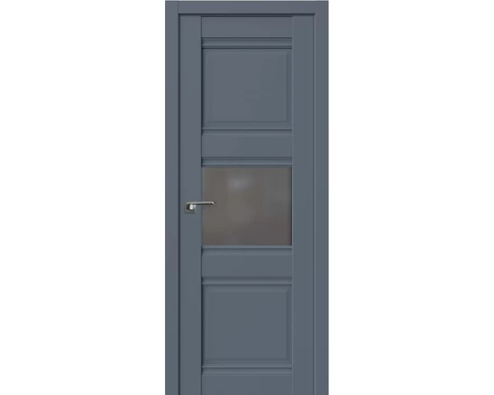 Profildoors 5U / Антрацит - графит