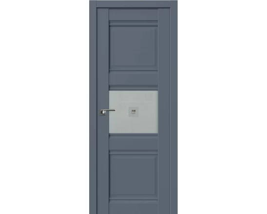 Profildoors 5U / Антрацит - узор